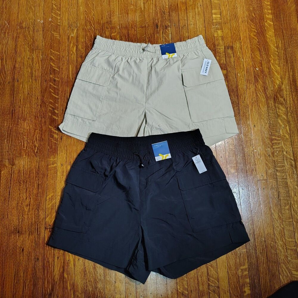Old Navy Shorts Bundle Wmns Large NWTS/T446